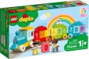 LEGO 10954 Duplo nauka liczenia - Pociąg z cyferkami