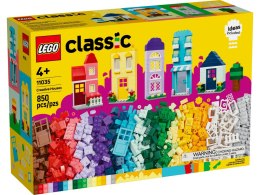 LEGO 11035 Classic - Kreatywne domy