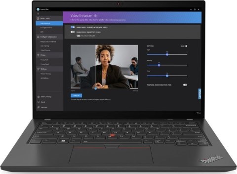 LENOVO ThinkPad T14s G4 (14"/R7-Pro 7840U/R-780M/32GB/SSD1TB/W11P/Czarny)