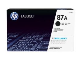 Toner HP 87A Black