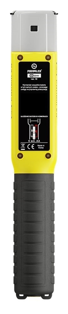 Alkomat PROMILER iBlow Alkomat PROMILER iBlow