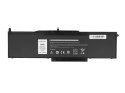 Bateria Mitsu do Dell Latitude 15 (5580), Precision 3520, 3530