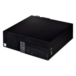 DELL OptiPlex 7060 i5-8500 8GB 256GB SSD SFF Win11pro UŻYWANY