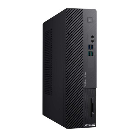 Komputer PC Asus D500SE SFF i5-13500/16GB/SSD512GB/UHD770/DVD-8X/W11P/3Y Black