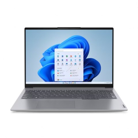 LENOVO ThinkBook 16 G6 (16"/R5 7530U/16GB/SSD512GB/W11PE/Szaro-czarny)