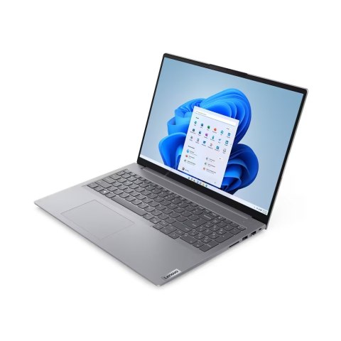 LENOVO ThinkBook 16 G6 (16"/R5 7530U/16GB/SSD512GB/W11PE/Szaro-czarny) LENOVO ThinkBook 16 G6 (16"/R5 7530U/16GB/SSD512GB/W11PE/Szaro-czarny)
