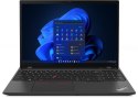 LENOVO ThinkPad T16 G1 (16"/R7 P6850U/AMD RG/16GB/SSD512GB/W11P/Czarny)