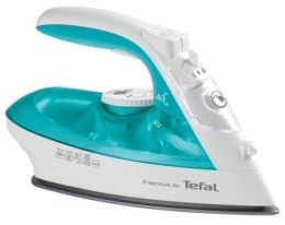 Żelazko parowe TEFAL FV6520E0 Freemove (2400W /Turkusowo-biały)