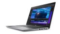 DELL Precision 3591 (15.6"/U7-155H/RTX 1000 Ada/16GB/SSD512GB/W11P/Szaro-czarny)