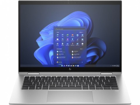 HP Elite x360 1040 G10 (14"/I7-1355U/IRIS XE/16GB/SSD512GB/W11P/Srebrny) HP Elite x360 1040 G10 (14"/I7-1355U/IRIS XE/16GB/SSD512GB/W11P/Srebrny)