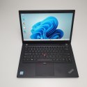 Laptop Lenovo T480s Dotyk