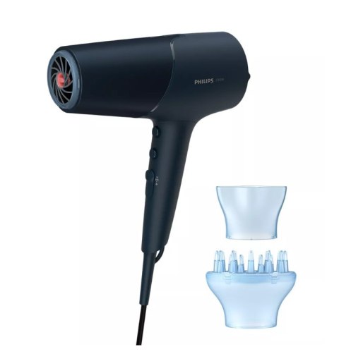 Suszarka do włosów PHILIPS BHD512/20 (2300W /Granatowy ) Suszarka do włosów PHILIPS BHD512/20 (2300W /Granatowy )