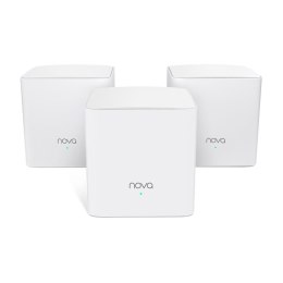 System Mesh Tenda nova MW5G (3-pack) WiFi 5 AC1200