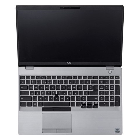 DELL LATITUDE 5510 i7-10810U 16GB 512GB SSD 15" FHD Win11pro (US QWERTY) + zasilacz UŻYWANY DELL LATITUDE 5510 i7-10810U 16GB 512GB SSD 15" FHD Win11pro (US QWERTY) + zasilacz UŻYWANY