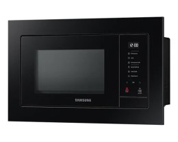 Kuchenka mikrofalowa do zabudowy SAMSUNG MG23A7318CK (800W /23L /Czarny)