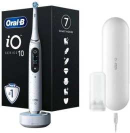 Szczoteczka elektryczna ORAL-B iO Series 10 Stardust White