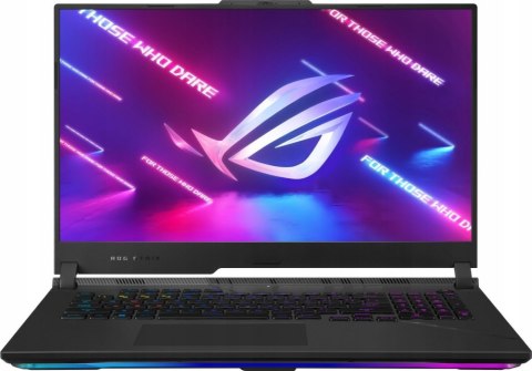 ASUS ROG Strix SCAR 17 G733 (17.3"/R9 7945HX/RTX4080/32GB/SSD1TB/W11H/Czarny) ASUS ROG Strix SCAR 17 G733 (17.3"/R9 7945HX/RTX4080/32GB/SSD1TB/W11H/Czarny)
