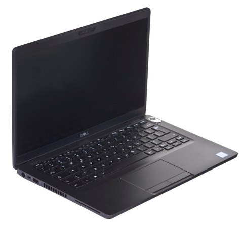 DELL LATITUDE 5400 i5-8365U 16GB 256GB SSD 14" FHD(dotyk) Win11pro + zasilacz UŻYWANY US QWERTY