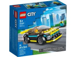 LEGO 60383 City - Elektryczny samochód sportowy