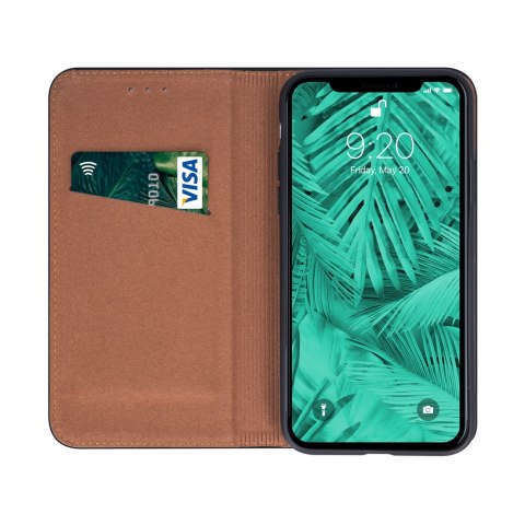 Etui skórzane Smart Pro do Samsung Galaxy S23 Ultra czarne Etui skórzane Smart Pro do Samsung Galaxy S23 Ultra czarne