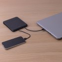 Forever power bank do laptopa TB-200 100W 20000 mAh czarny