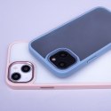 Nakładka Satin Matt do iPhone 16 Plus 6,7" niebieska