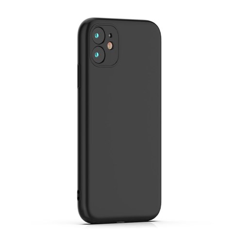 Nakładka Silicon do Nothing Phone 2a czarna Nakładka Silicon do Nothing Phone 2a czarna