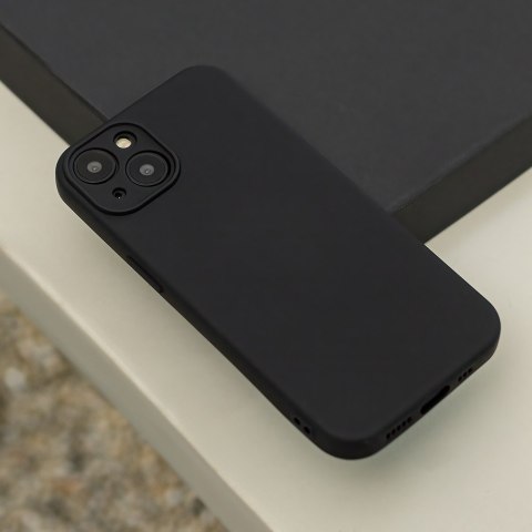 Nakładka Silicon do Nothing Phone 2a czarna Nakładka Silicon do Nothing Phone 2a czarna
