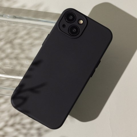 Nakładka Silicon do Nothing Phone 2a czarna Nakładka Silicon do Nothing Phone 2a czarna