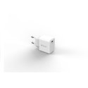 Devia ładowarka sieciowa GRS EA455 GaN PD 30W 1x USB-C biała