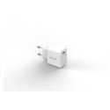 Devia ładowarka sieciowa GRS EA457 GaN PD 20W 1x USB-C biała