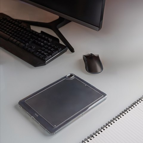 Nakładka Crystal do iPad Pro 12,9" 2018/2020/2021/2022 Nakładka Crystal do iPad Pro 12,9" 2018/2020/2021/2022