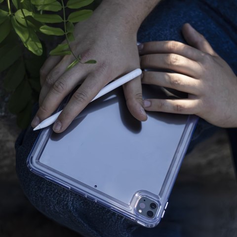 Nakładka Crystal do iPad Pro 12,9" 2018/2020/2021/2022 Nakładka Crystal do iPad Pro 12,9" 2018/2020/2021/2022