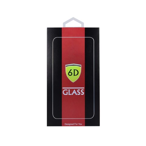Szkło hartowane 6D do iPhone SE 2024 Szkło hartowane 6D do iPhone SE 2024