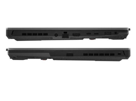 ASUS TUF Gaming A15 (15.6"/R9 8945HS/RTX4070/16GB/SSD512GB/Czarno szary) ASUS TUF Gaming A15 (15.6"/R9 8945HS/RTX4070/16GB/SSD512GB/Czarno szary)