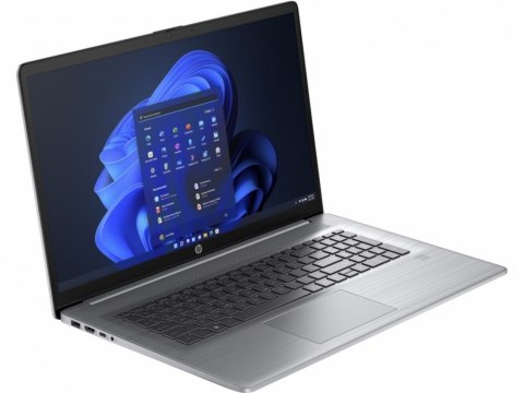 HP ProBook 470 G10 (17.3"/I7-1355U/MX550/16GB/SSD512GB/W11P/Srebrno czarny)