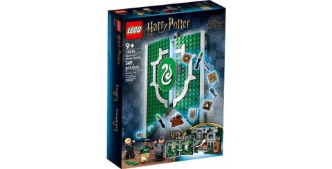 LEGO 76410 Harry Potter - Flaga Slytherinu