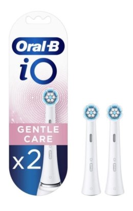 Końcówki do szczoteczki ORAL-B iO Gentle Care 2 szt