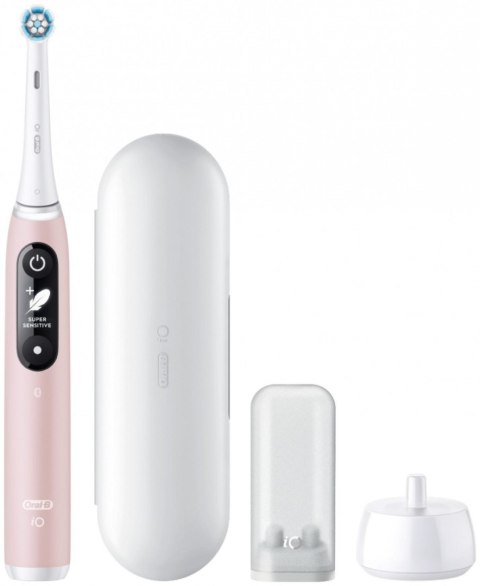 Szczoteczka elektryczna ORAL-B iO Series 6n Pink