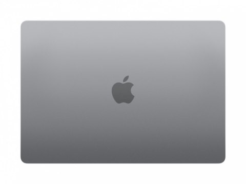 APPLE MacBook Air 15 M3 (15.3"/M3/16GB/SSD512GB/Szary) APPLE MacBook Air 15 M3 (15.3"/M3/16GB/SSD512GB/Szary)