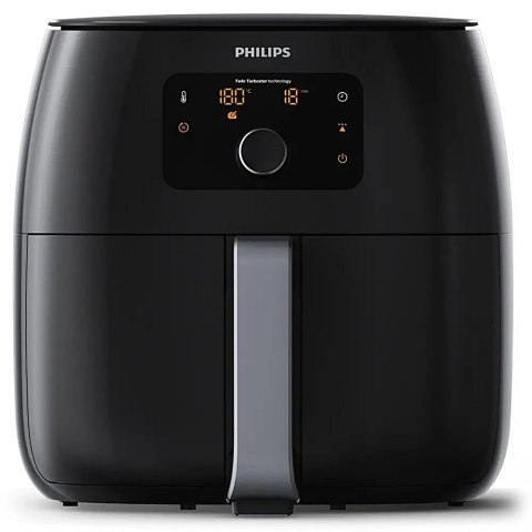 Frytkownica PHILIPS Airfryer XXL HD9650/90 (1.4kg /2225W /Czarny )