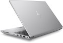 HP ZBook Fury 16 G11 (16"/i9-14900HX/RTX3500A/32GB/SSD1TB/W11P/Srebrno czarny)