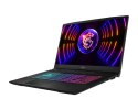 MSI Katana 17 (17.3"/I9-13900H/RTX4070/16GB/SSD1TB/Czarny)