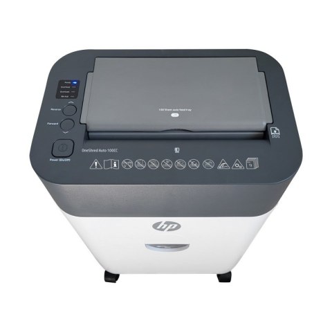 Niszczarka HP ONESHRED Auto 100CC Niszczarka HP ONESHRED Auto 100CC