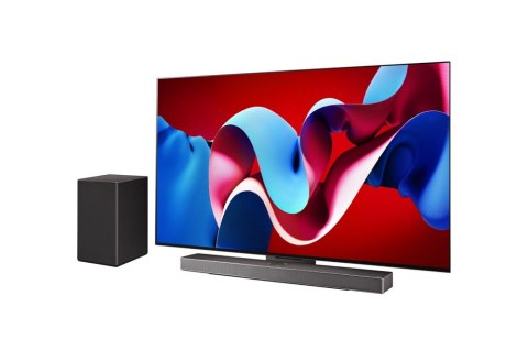 Telewizor LG 65″ OLED OLED65C41LA Telewizor LG 65″ OLED OLED65C41LA