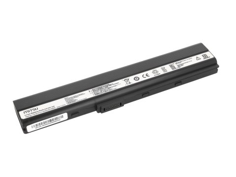 Bateria Mitsu do Asus A52, K52 Bateria Mitsu do Asus A52, K52
