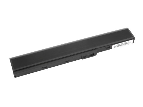 Bateria Mitsu do Asus A52, K52 Bateria Mitsu do Asus A52, K52