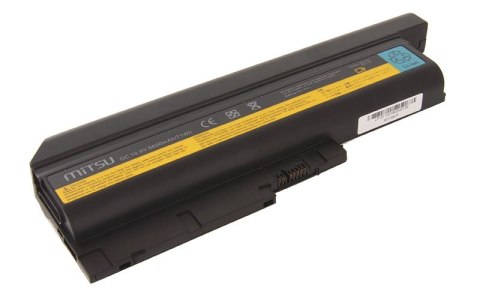 Bateria Mitsu do IBM R60, T60, T61 (6600mAh) Bateria Mitsu do IBM R60, T60, T61 (6600mAh)