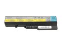 Bateria Mitsu do Lenovo IdeaPad G460, G560