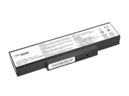 Bateria Movano Premium do Asus K72, K73, N73, X77 (6400mAh)